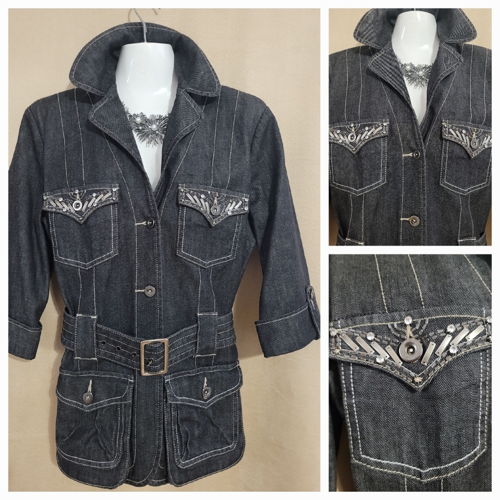 Denim Jacket 8 /10
